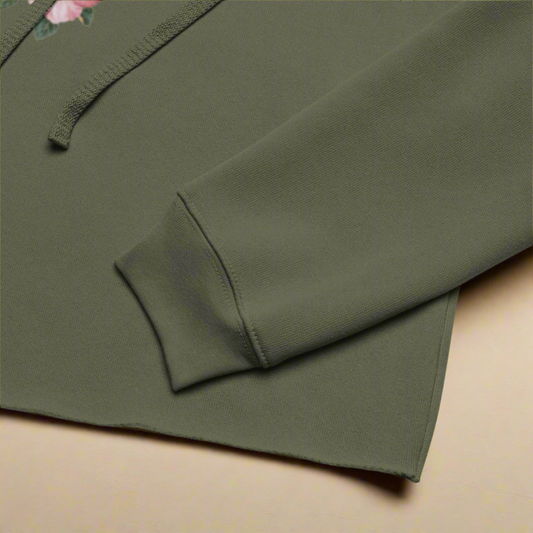 Know You’re Worthy Hoodie©️