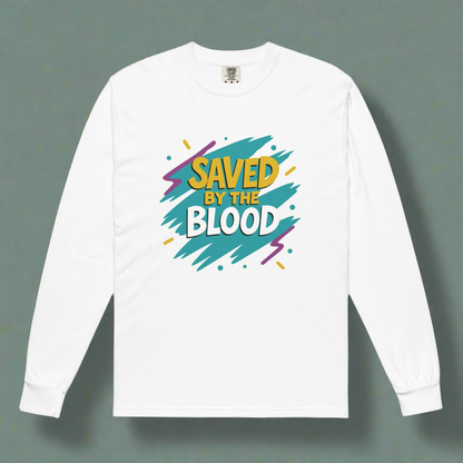 Saved by the Blood©️