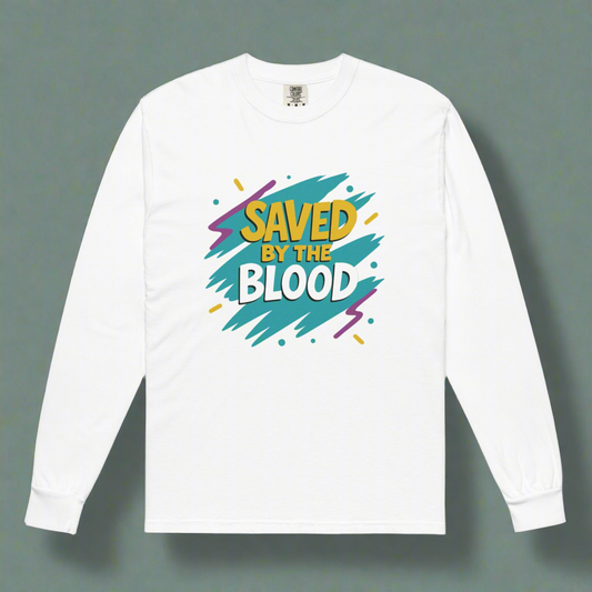Saved by the Blood©️