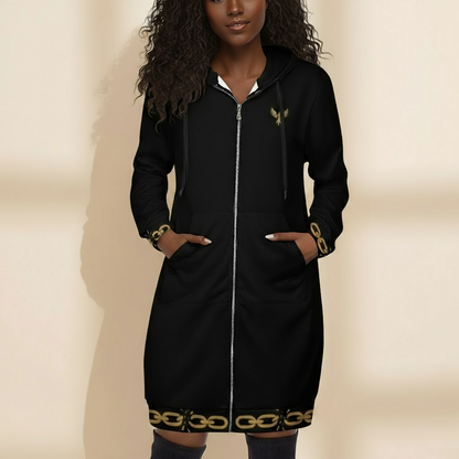 The Breakthrough Hoodie Dress©️