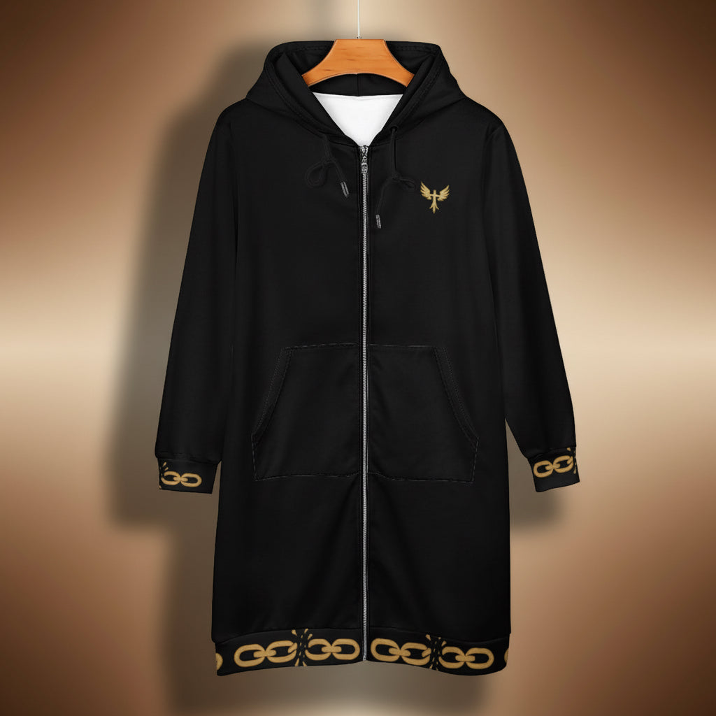 The Breakthrough Hoodie Dress©️