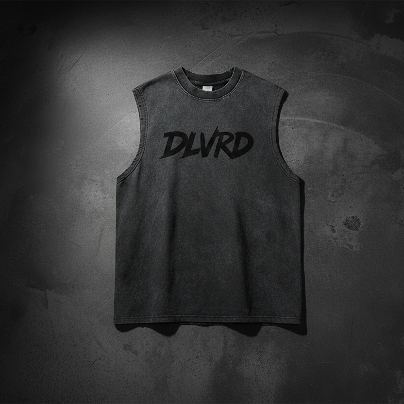 DLVRD Athletic Tank