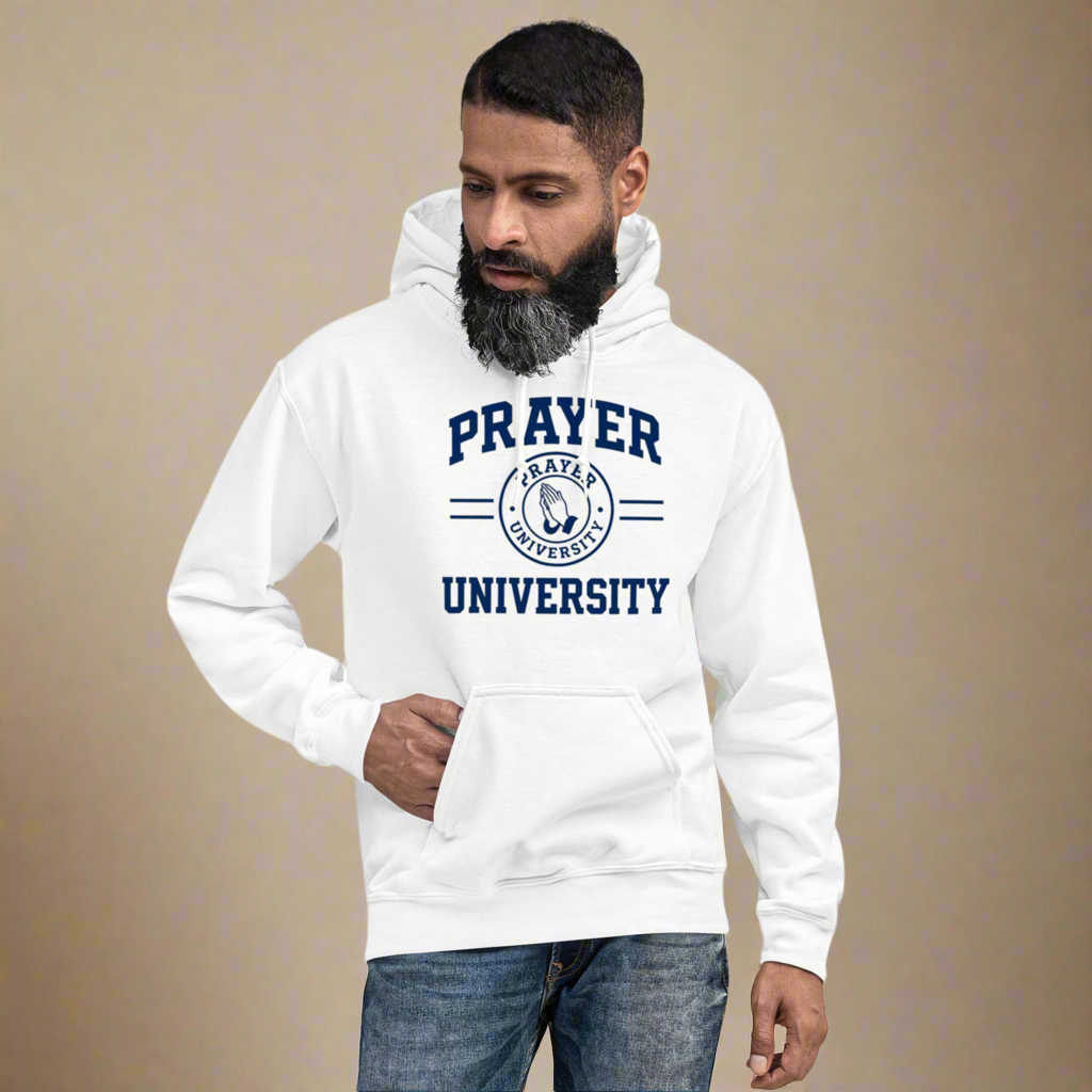 Prayer University Hoodie©️