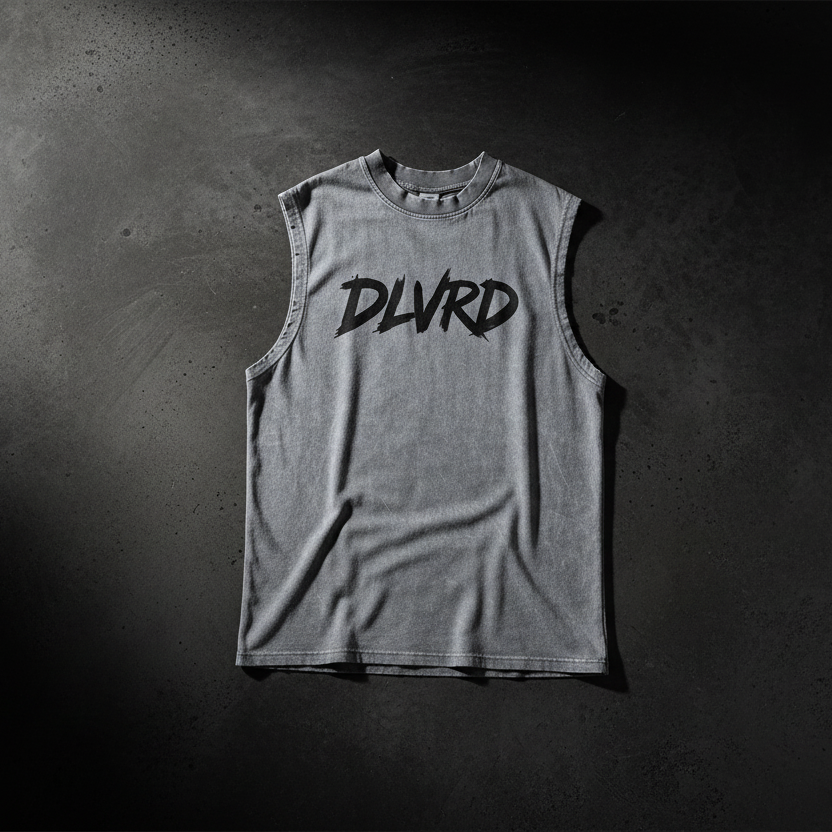 DLVRD Athletic Tank
