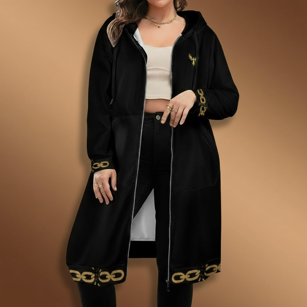 The Breakthrough Hoodie Dress©️