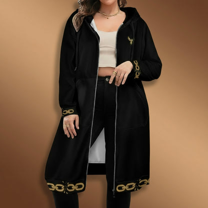 The Breakthrough Hoodie Dress©️