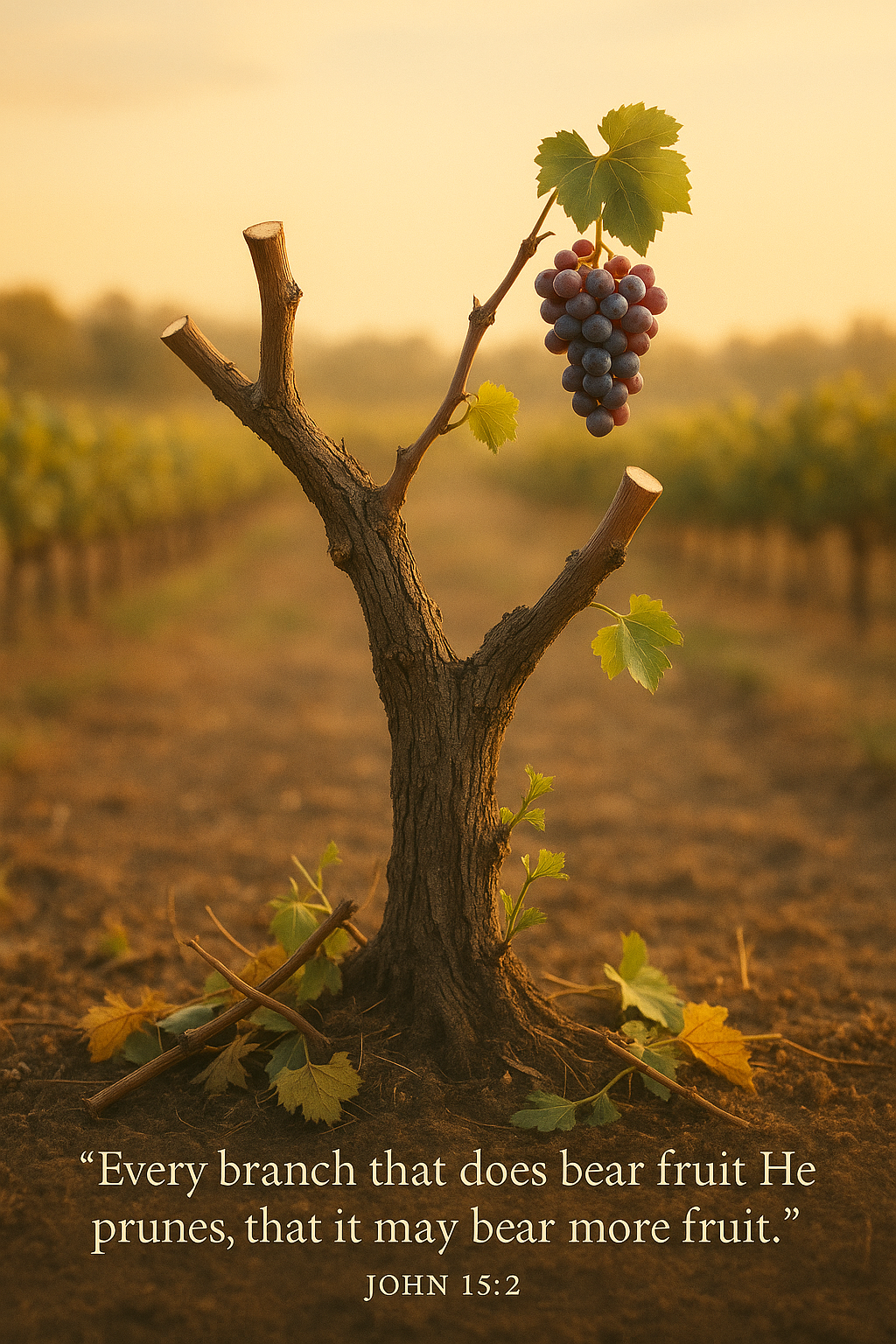 Called, Planted, Set Apart©️