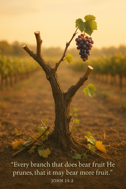 Called, Planted, Set Apart©️