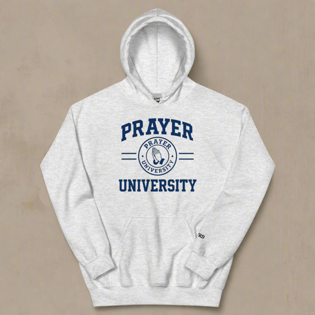 Prayer University Hoodie©️