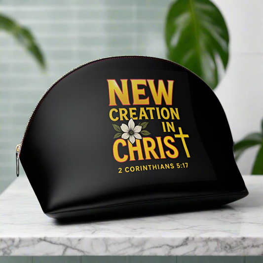 New Creation Cosmetic Bag©️