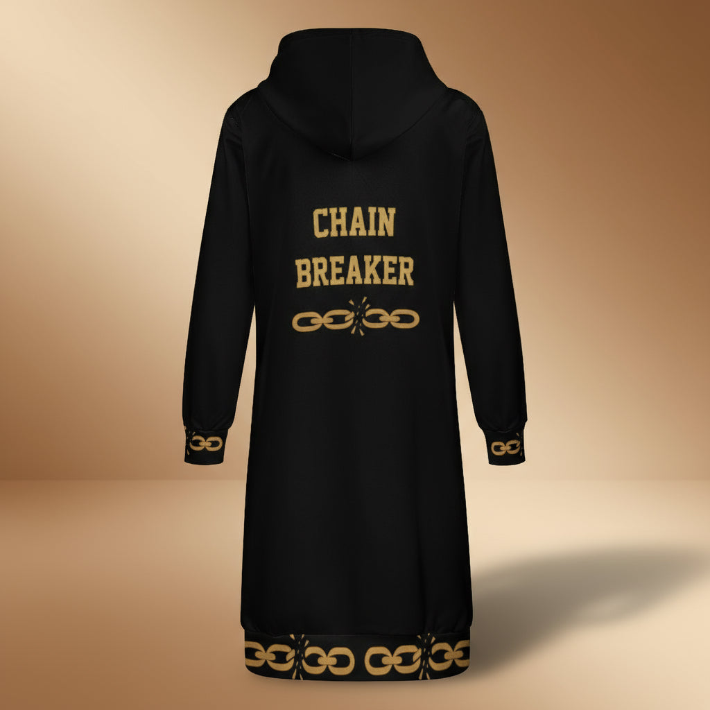 The Breakthrough Hoodie Dress©️