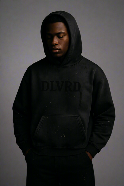 DLVRD Essentials: Worn Witness©️
