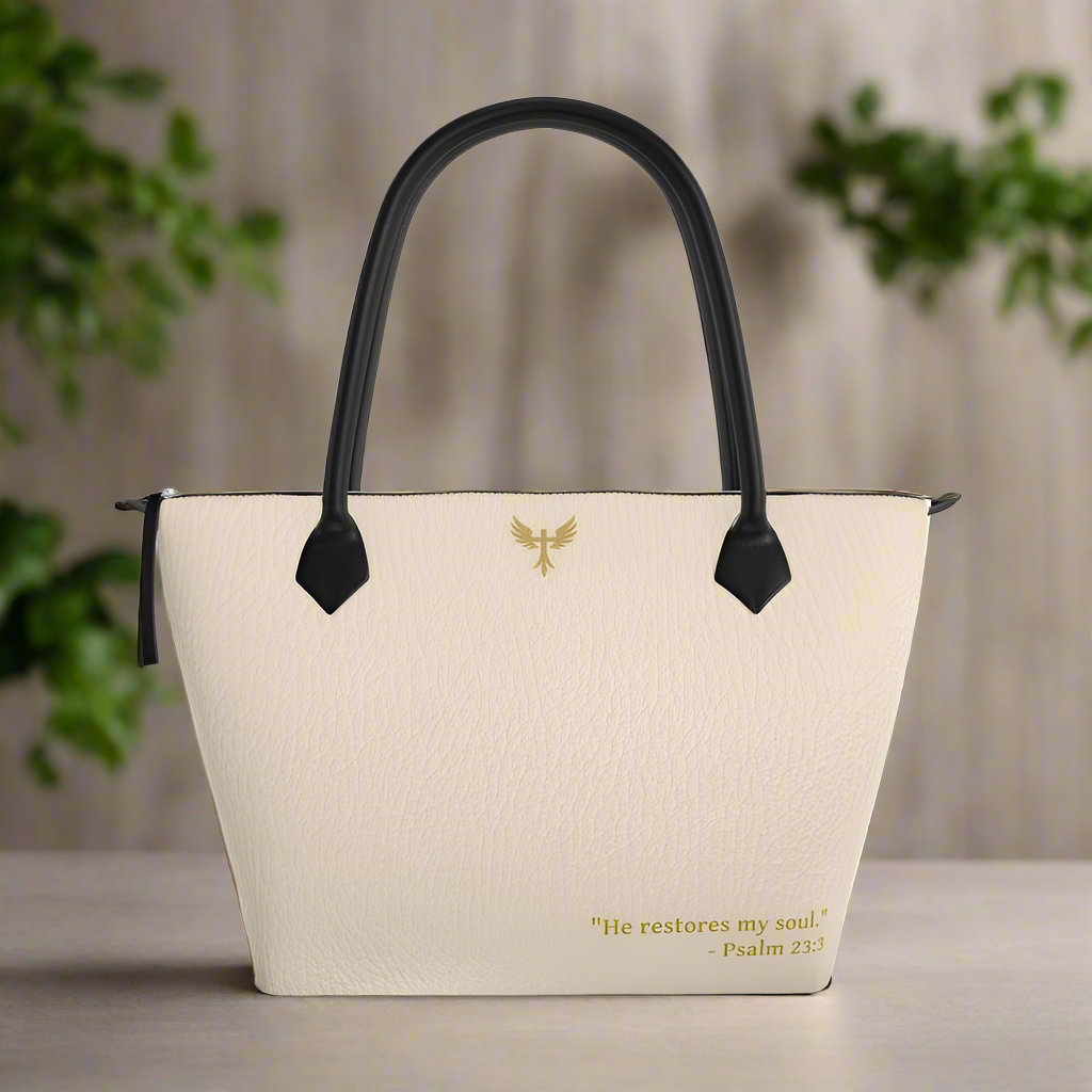 Sanctuary Signature Tote©️