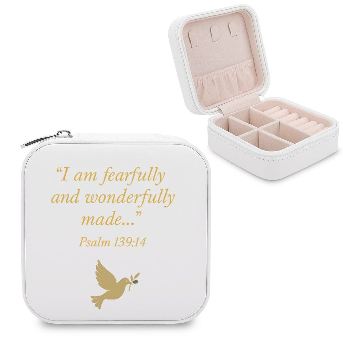 Wonderfully Made Jewelry Box