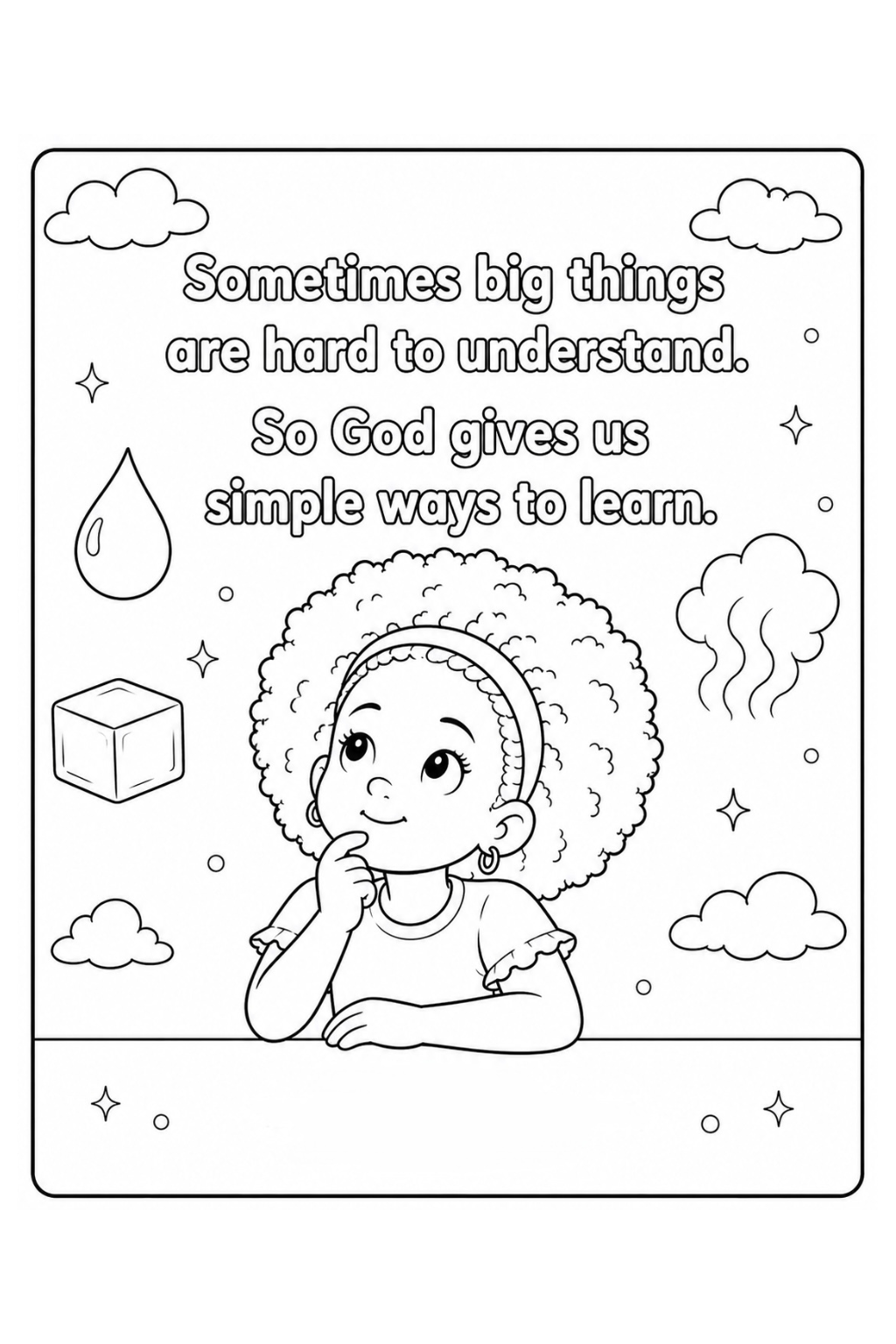 The Trinity Activity Book