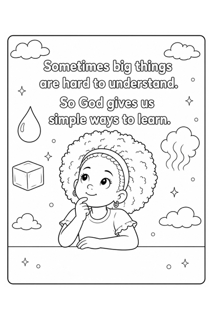 The Trinity Activity Book