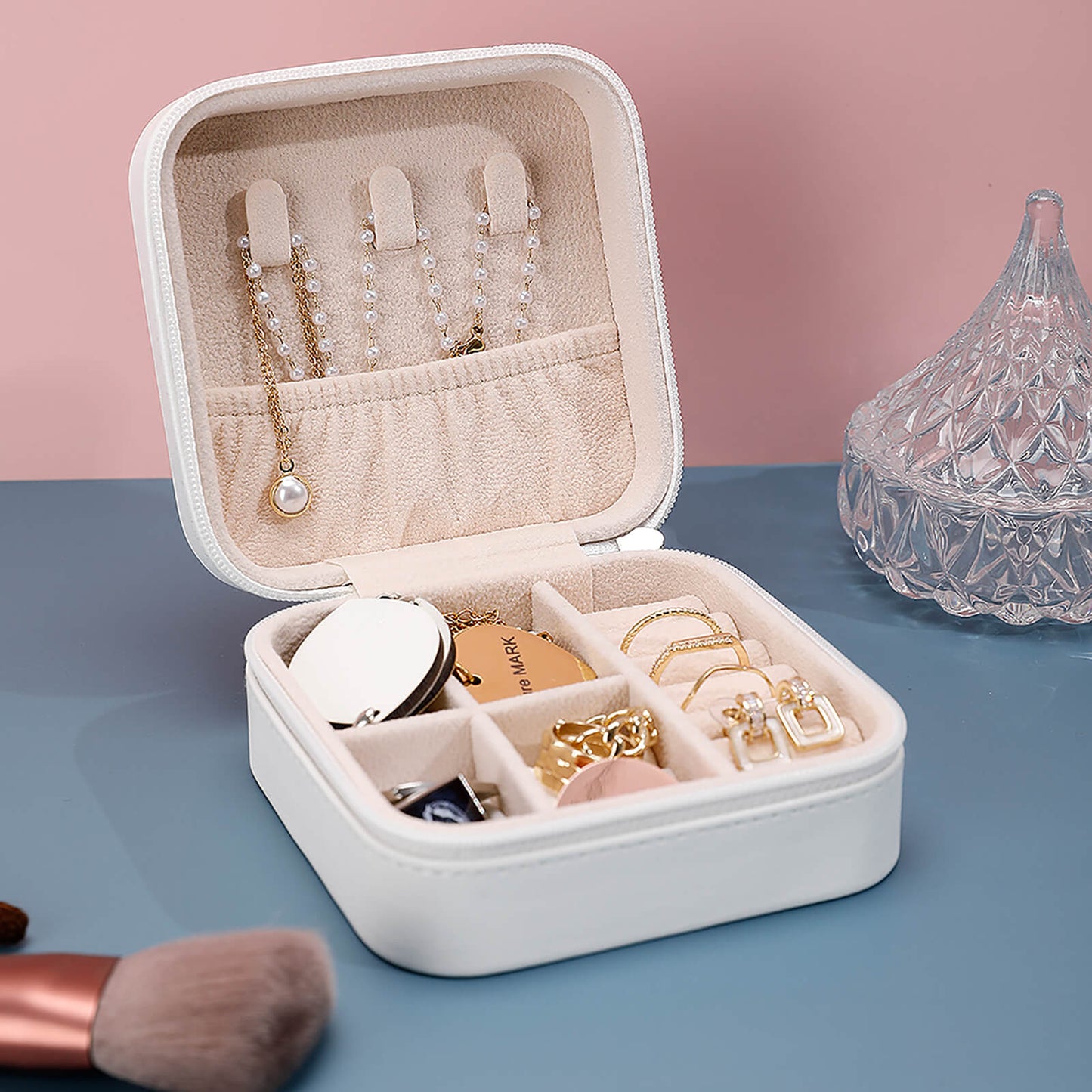 Wonderfully Made Jewelry Box
