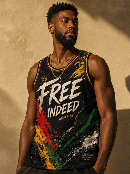 Free Indeed Jersey