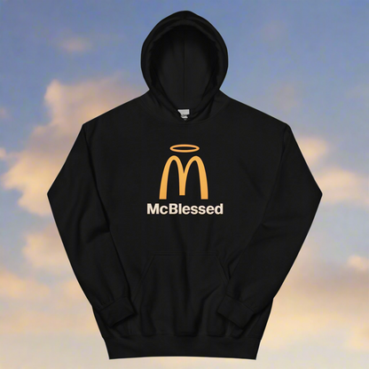 McBlessed Premium Hoodie©️