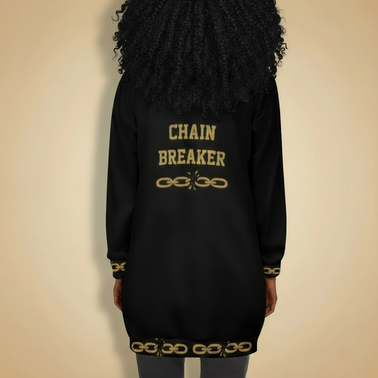 The Breakthrough Hoodie Dress©️