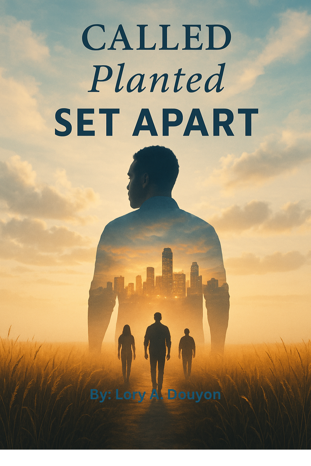 Called, Planted, Set Apart©️