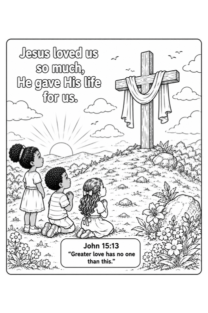 The Trinity Activity Book