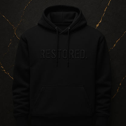 Signature RESTORED. Hoodie©️