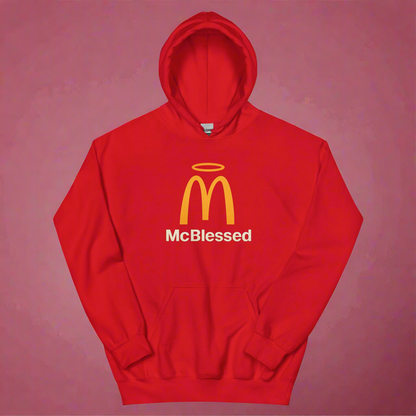 McBlessed Premium Hoodie©️