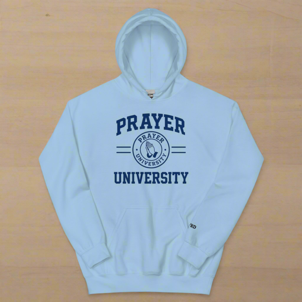 Prayer University Hoodie©️