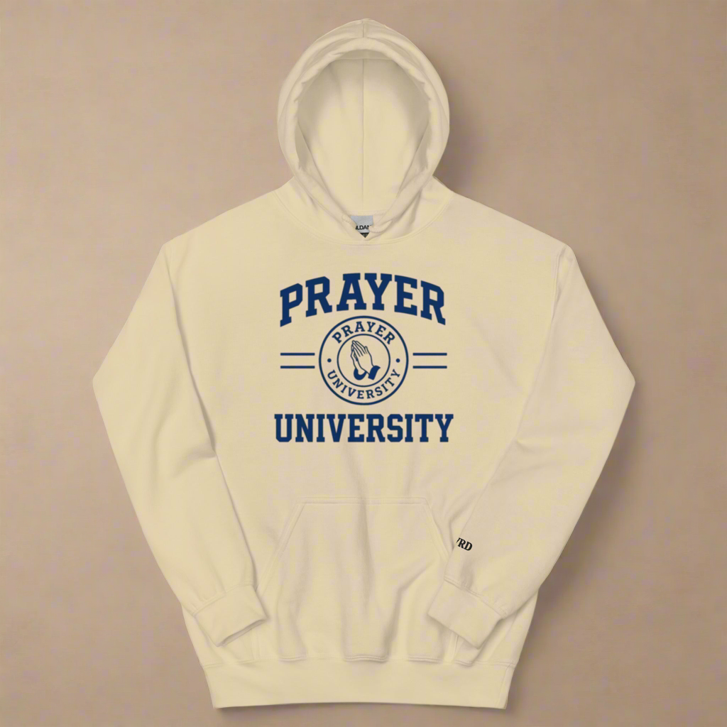 Prayer University Hoodie©️