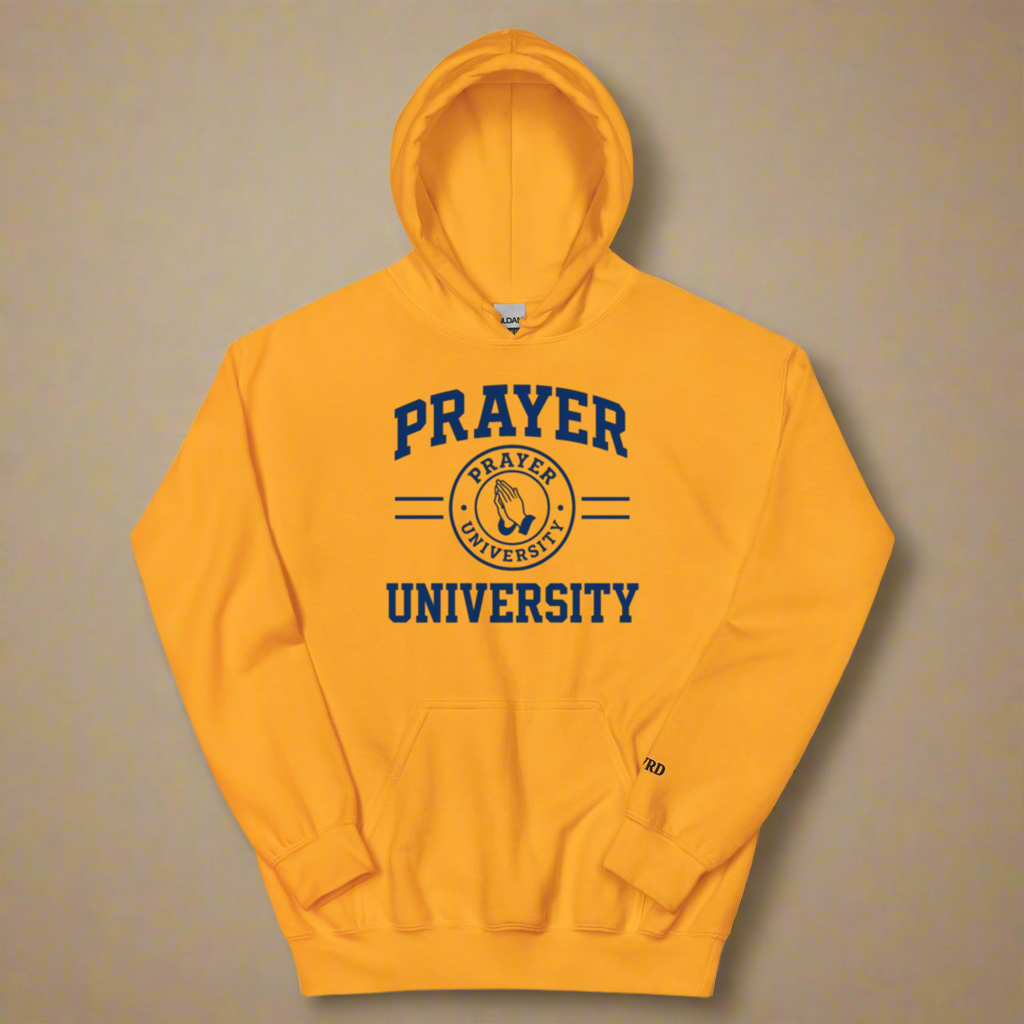 Prayer University Hoodie©️