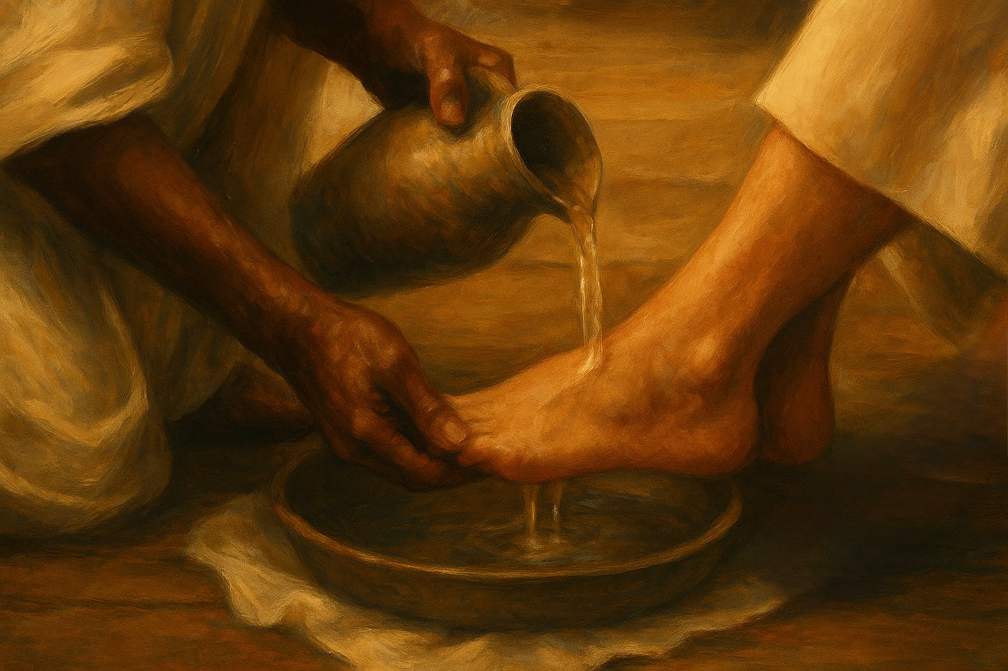 Called, Planted, Set Apart©️