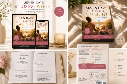 7-Day Devotional: Lighter- Losing Weight of the Heart