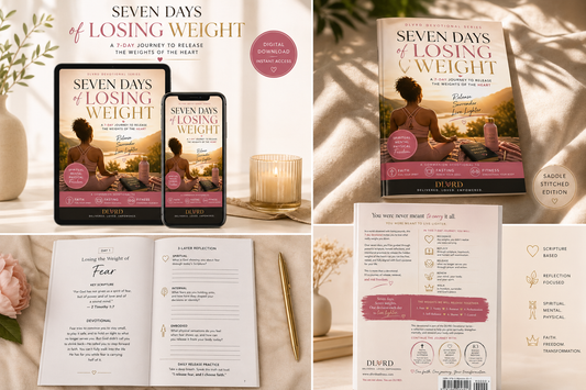 Lighter: Seven Days of Losing Weight of the Heart (Digital Download)