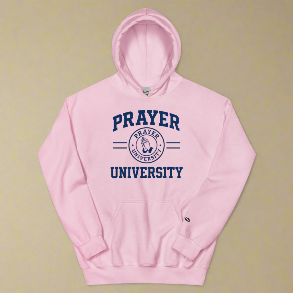Prayer University Hoodie©️