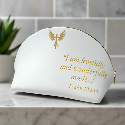 Wonderfully Made Makeup Bag©️