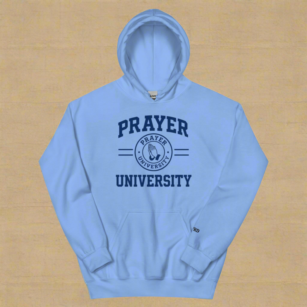 Prayer University Hoodie©️