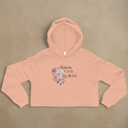 Know You’re Worthy Hoodie©️