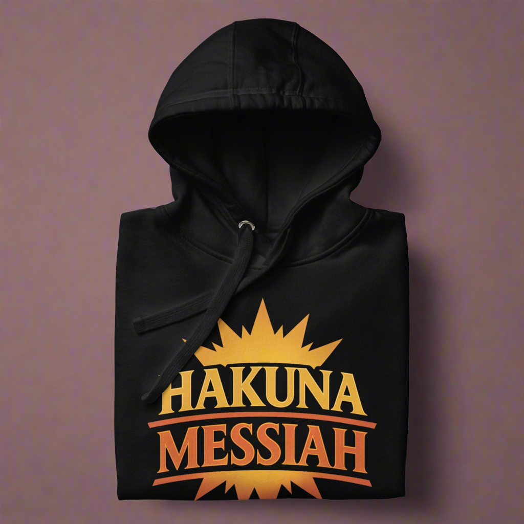 Hakuna Messiah Hoodie©️
