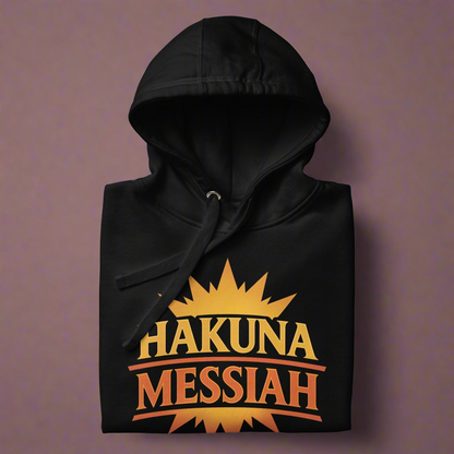 Hakuna Messiah Hoodie©️