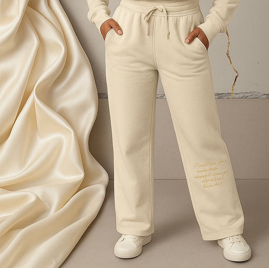 Still Covered Sweatpants©️