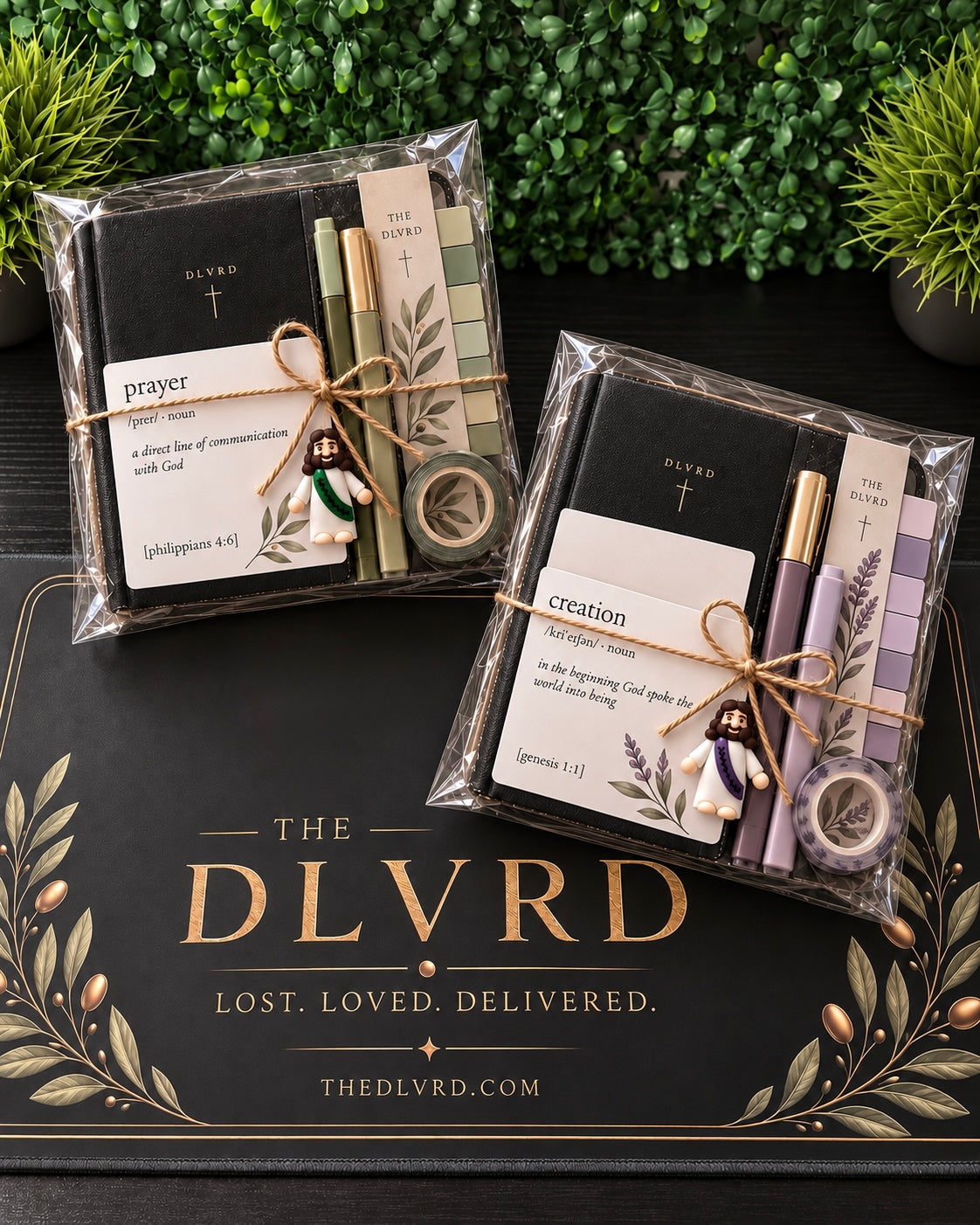 The DLVRD Guided Annotation Kit