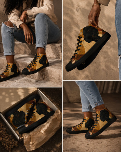 Heritage High Tops