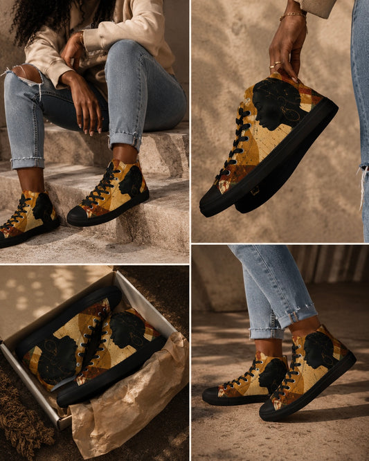 Heritage High Tops