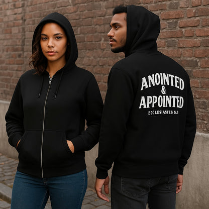 Anointed & Appointed©️