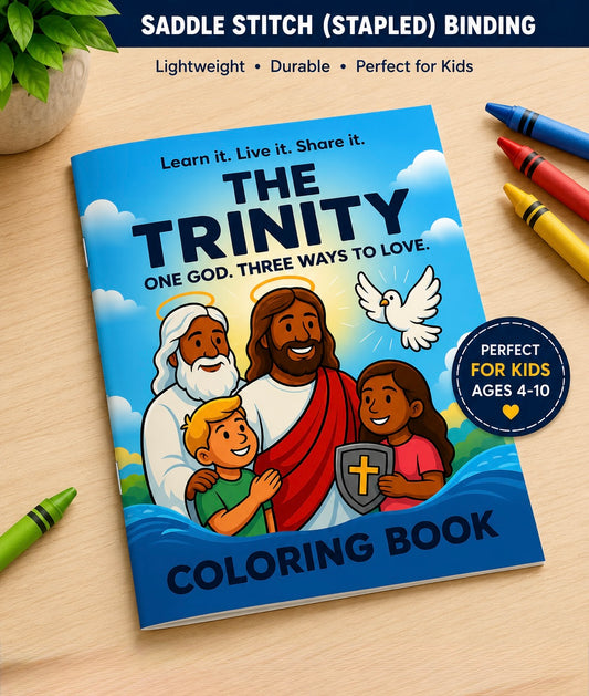 The Trinity Activity Book