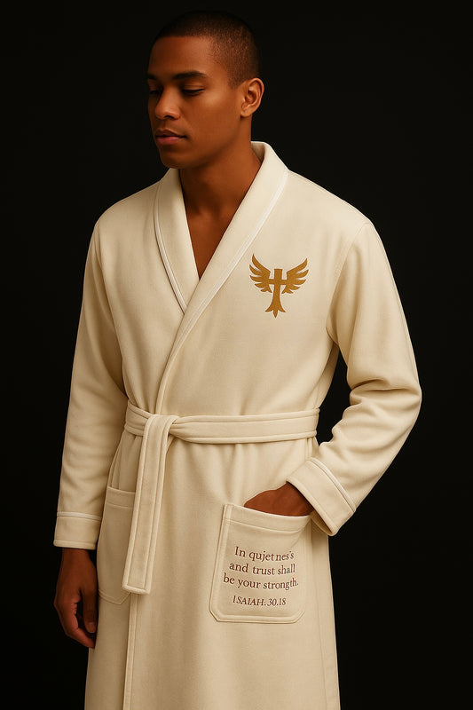 The Sanctuary Robe – Isaiah 30:15 Edition©️