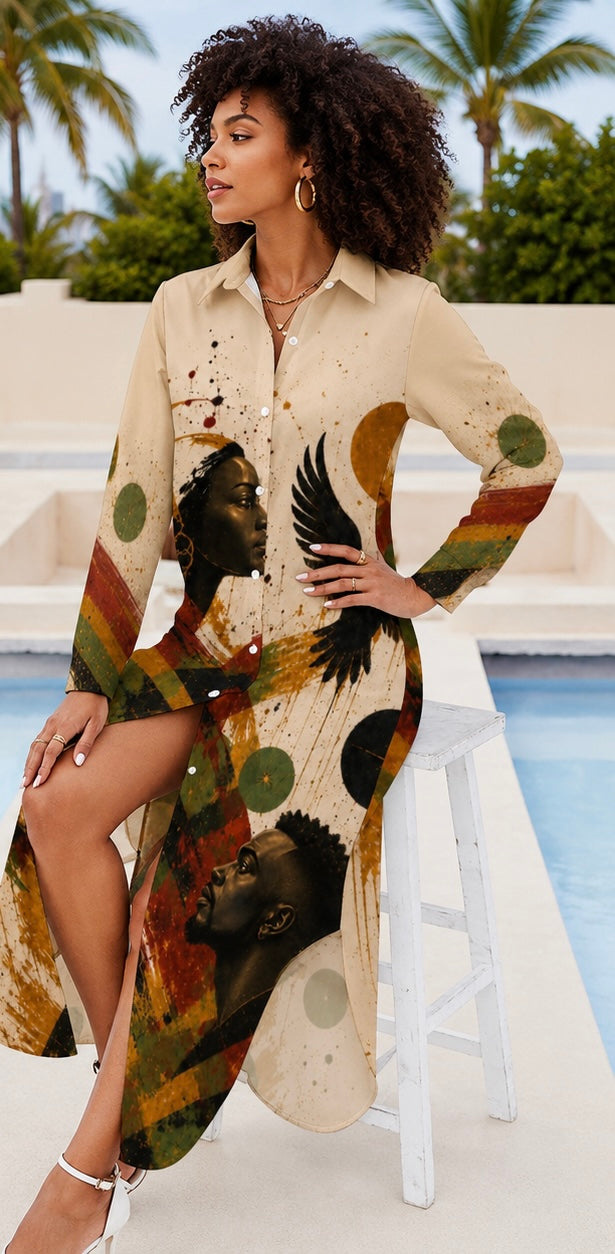 The Liberation Dress