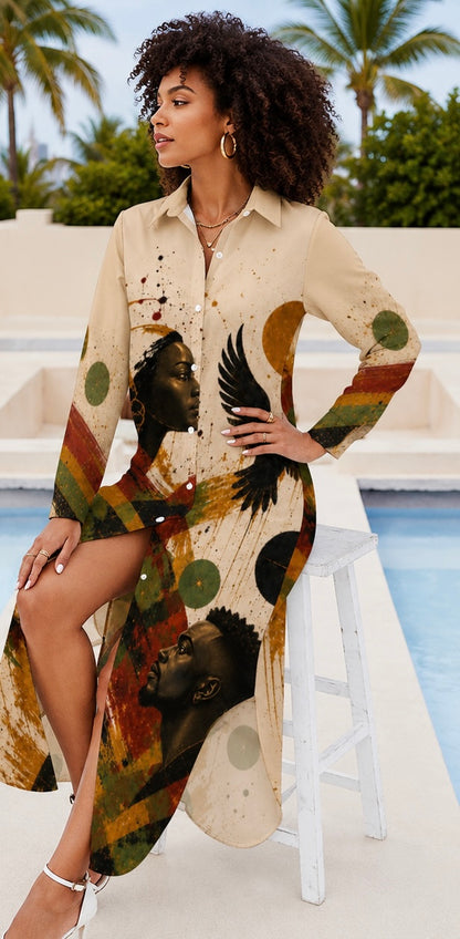 The Liberation Dress