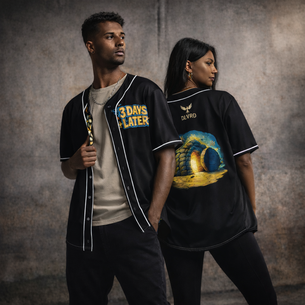 Third Day Victory Jersey